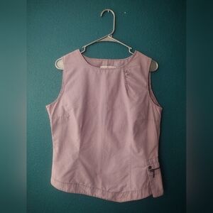 Cache Cache Lilac Purple Sleeveless Women's Tank Top